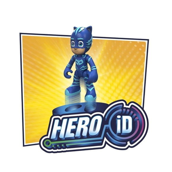 PJ Masks Catboy Owlette Gekko Superhero Toys Kids Christmas Advent Calendar NEW - Picture 9 of 12